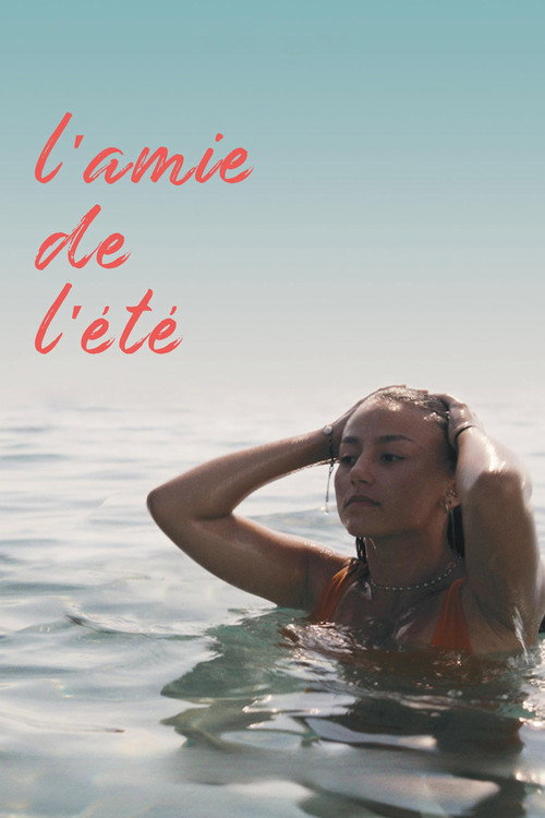 Movie poster for Summer Friends (2021)