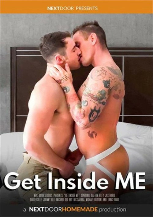 Movie poster for Get Inside Me (2022)