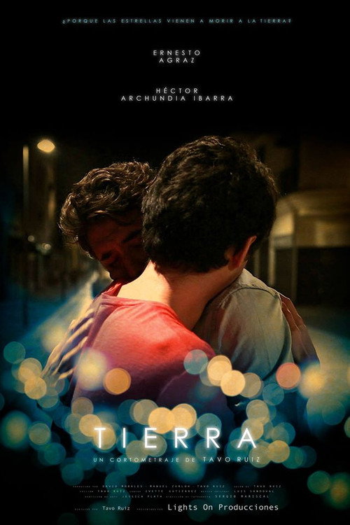 Movie poster for Earth (2014)