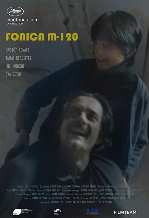 Movie poster for Fonica M-120 (2019)