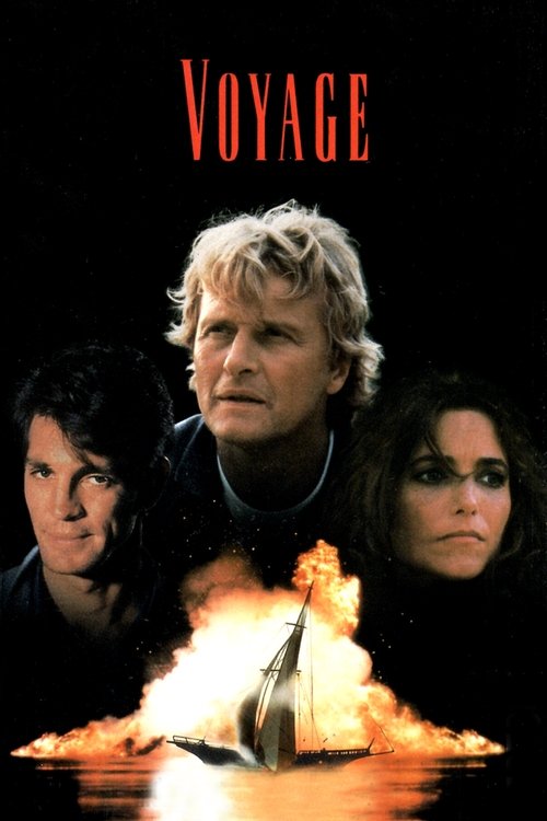 Movie poster for Voyage (1993)