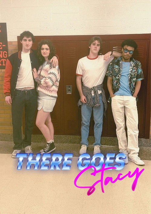Movie poster for There Goes Stacy (2024)