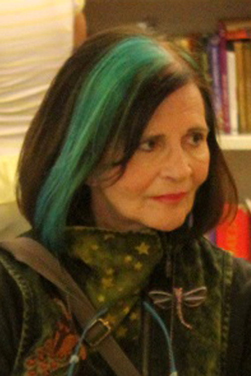 Photo of Despina Tomazani, Acting