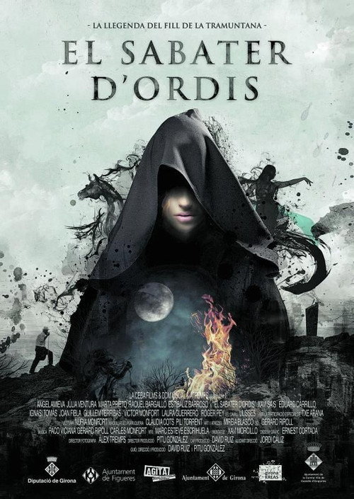 Movie poster for El sabater d'Ordis. La llegenda del fill de la tramuntana (2022)
