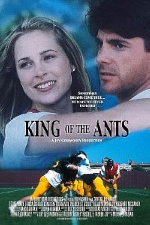 Movie poster for King of the Ants (2003)