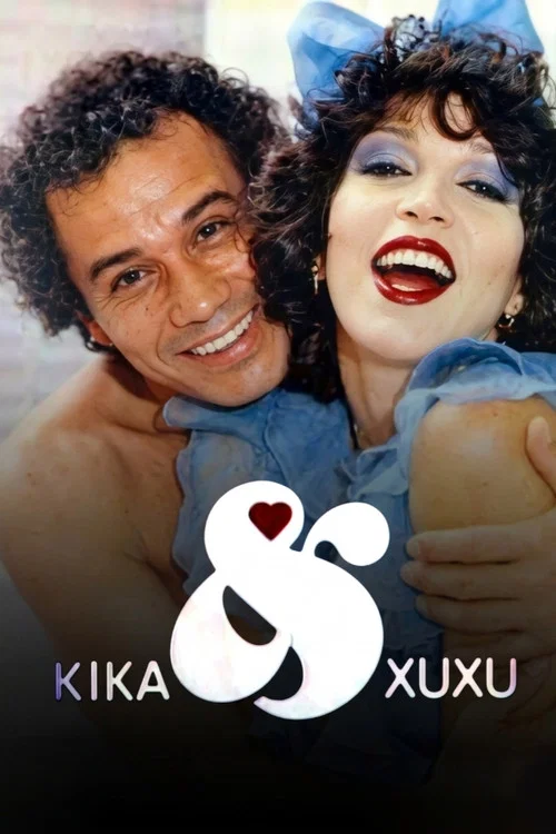 Series poster for Kika & Xuxu (1978)