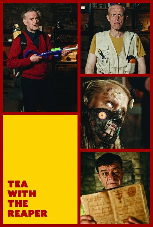 Movie poster for Tea with the Reaper (2021)