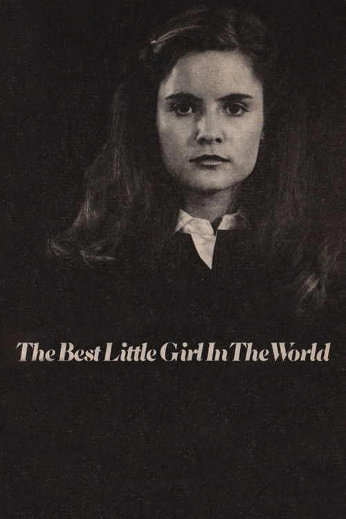 Movie poster for The Best Little Girl in the World (1981)