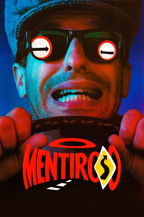Movie poster for O Mentiroso (1988)