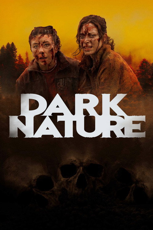 Movie poster for Dark Nature (2023)