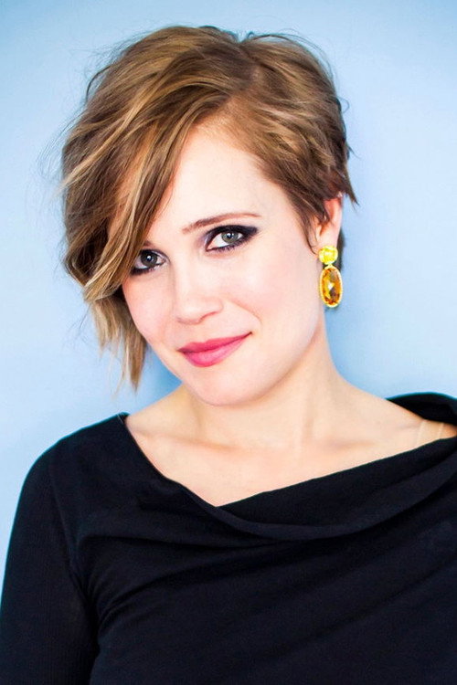 Photo of Leila Josefowicz, Acting