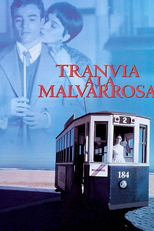 Movie poster for Tranvía a la Malvarrosa (1997)