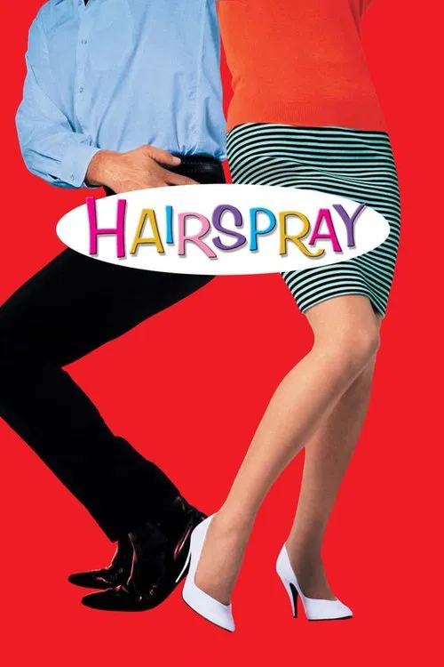 Movie poster for Hairspray (1988)