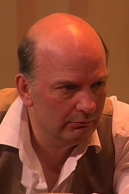 Photo of Bernard Lefrancq, Acting
