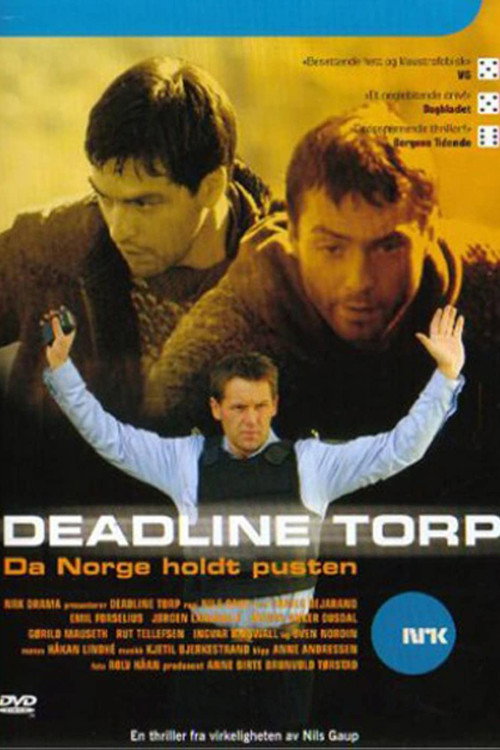 Movie poster for Deadline Torp (2005)