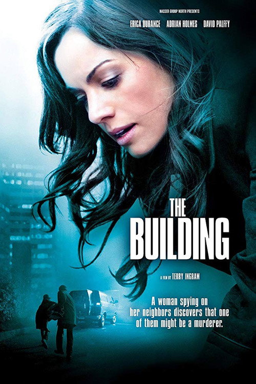 Movie poster for The Building (2009)