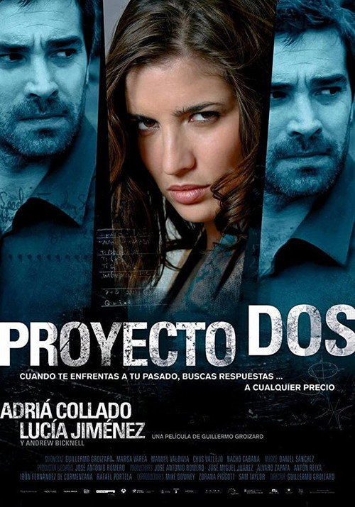 Movie poster for Proyecto Dos (2008)