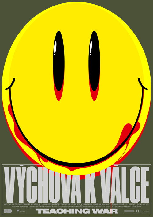 Movie poster for Teaching War (2016)