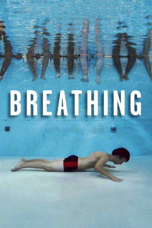Movie poster for Breathing (2011)