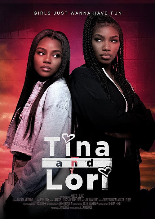 Movie poster for Tina and Lori (2021)