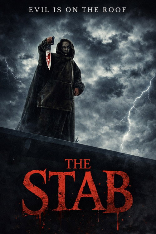 Movie poster for The Stab (2022)