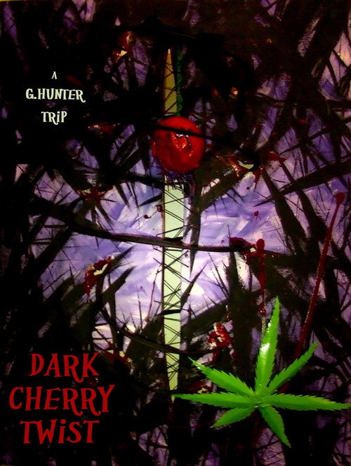 Movie poster for Dark Cherry Twist (2014)