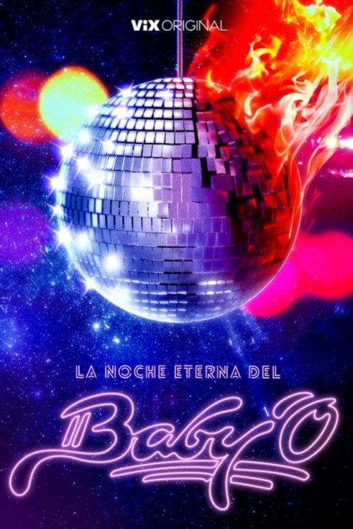 Movie poster for La noche eterna del Baby'O (2025)