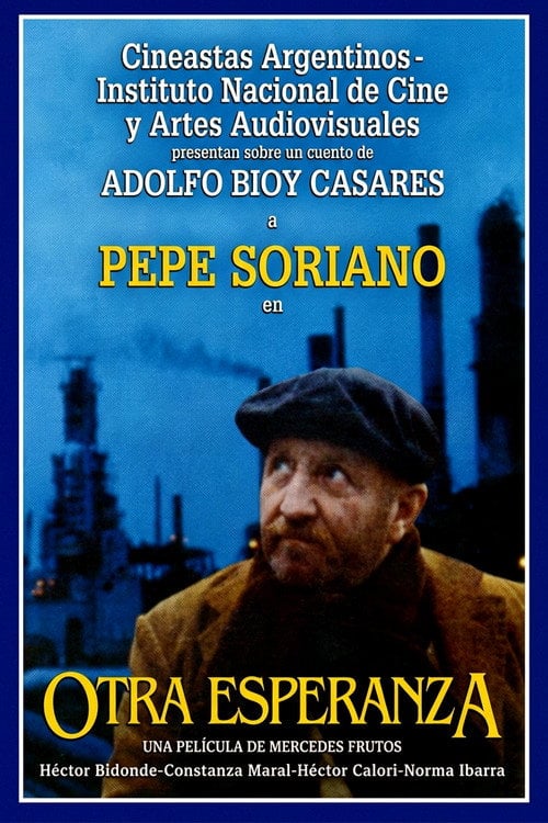 Movie poster for Otra esperanza (1996)