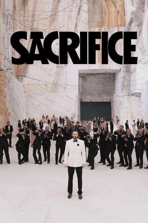 Movie poster for Sacrifice (2026)