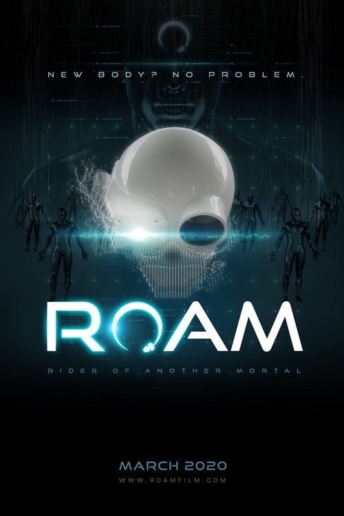 Movie poster for Roam (2021)
