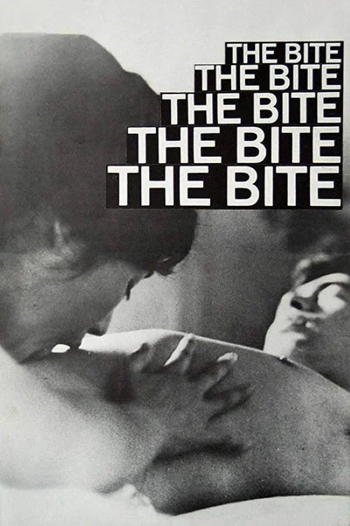 Movie poster for The Bite (1966)