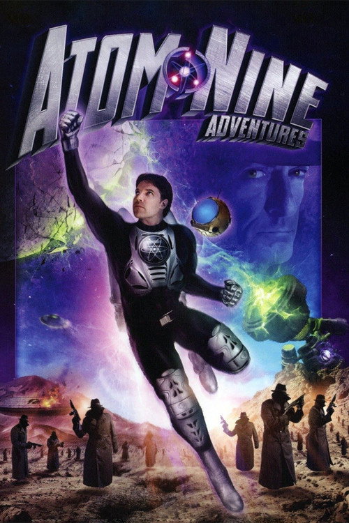 Movie poster for Atom Nine Adventures (2010)