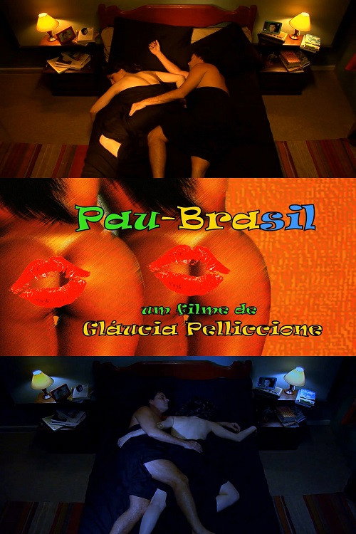 Movie poster for Pau-Brasil (2009)