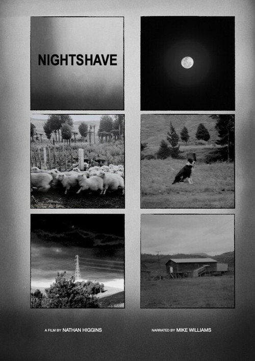 Movie poster for Nightshave (2024)