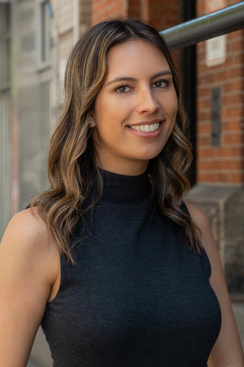 Photo of Callie Carpinteri, Directing
