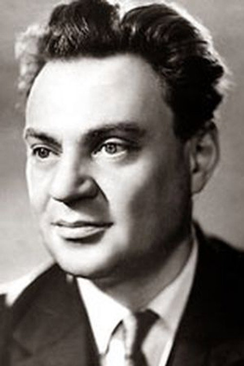 Photo of Konstantin Voinov, Directing