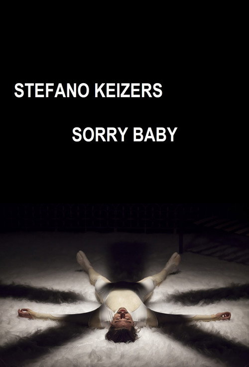 Movie poster for Stefano Keizers: Sorry Baby (2021)