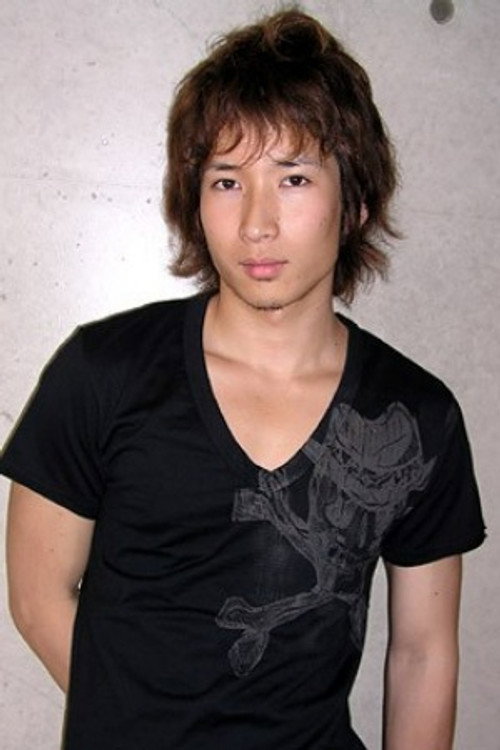 Photo of Shinji Oosawa, Acting