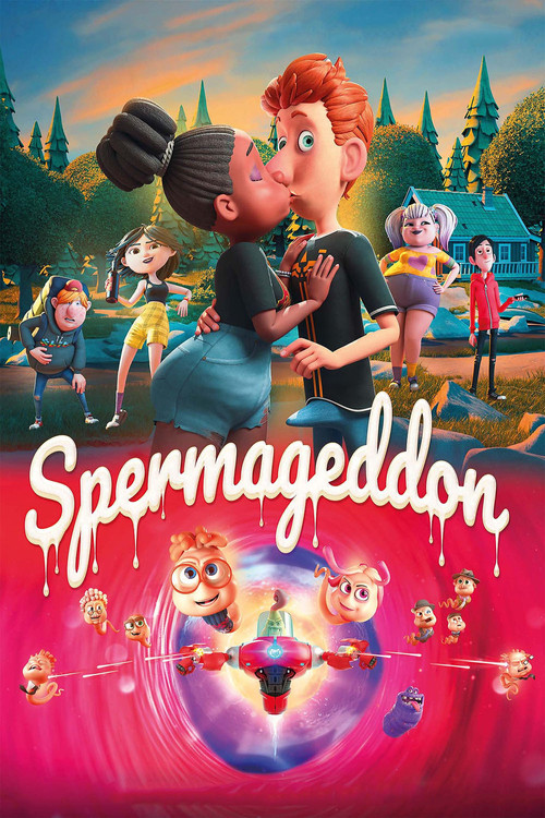 Movie poster for Spermageddon (2024)