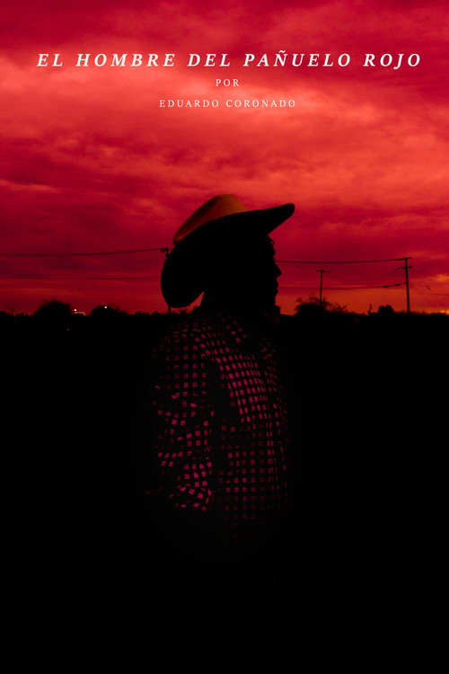 Movie poster for El Hombre Del Pañuelo Rojo (2022)