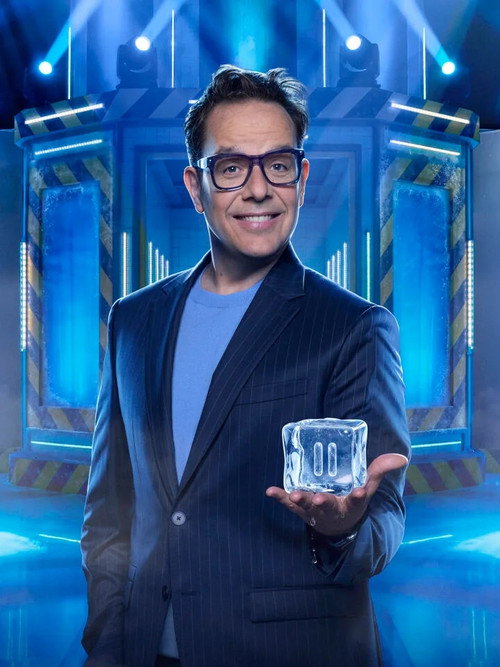 Series poster for Congelados (2026)