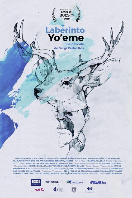 Movie poster for Yoeme Labyrinth (2019)