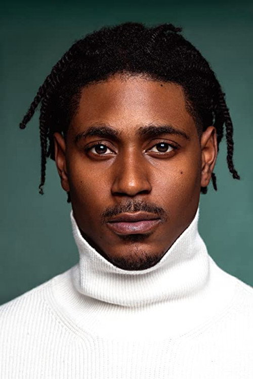 Photo of Xavier Scott Evans, Acting