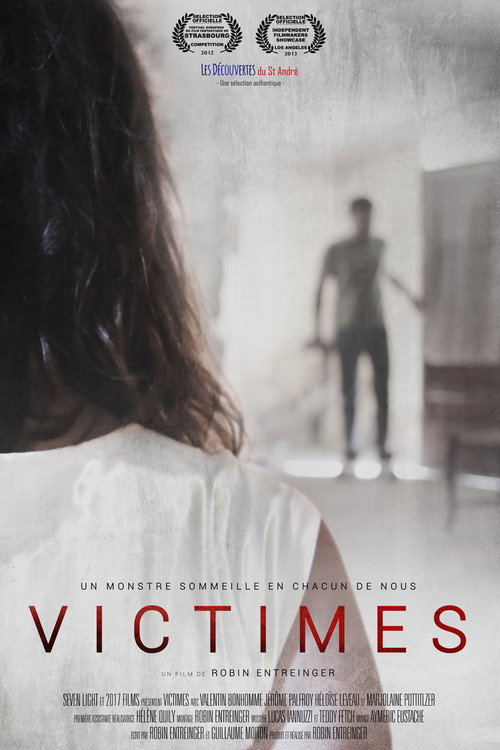 Movie poster for Victimes (2018)