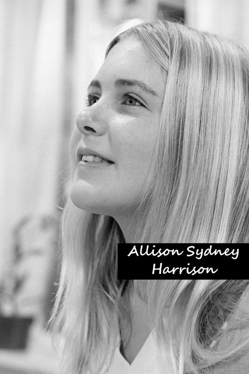 Movie poster for Allison Sydney Harrison (1983)