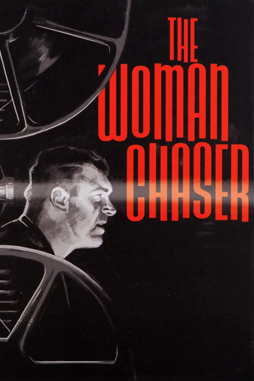 Movie poster for The Woman Chaser (1999)