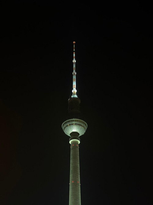 Movie poster for Kontrollverlust Berlin (2026)