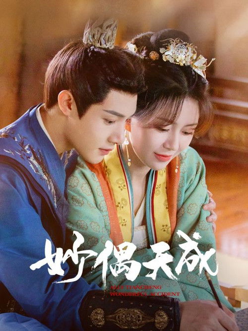 Wonderful Accident poster