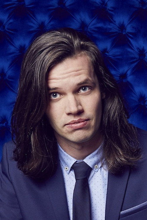 Photo of Aaron Jackson, Acting