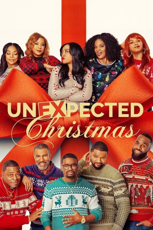 Movie poster for Unexpected Christmas (2025)
